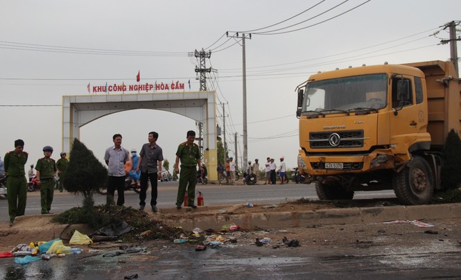 Tai nạn giao thông nghiêm trọng, nhiều người bị thương - ảnh 6